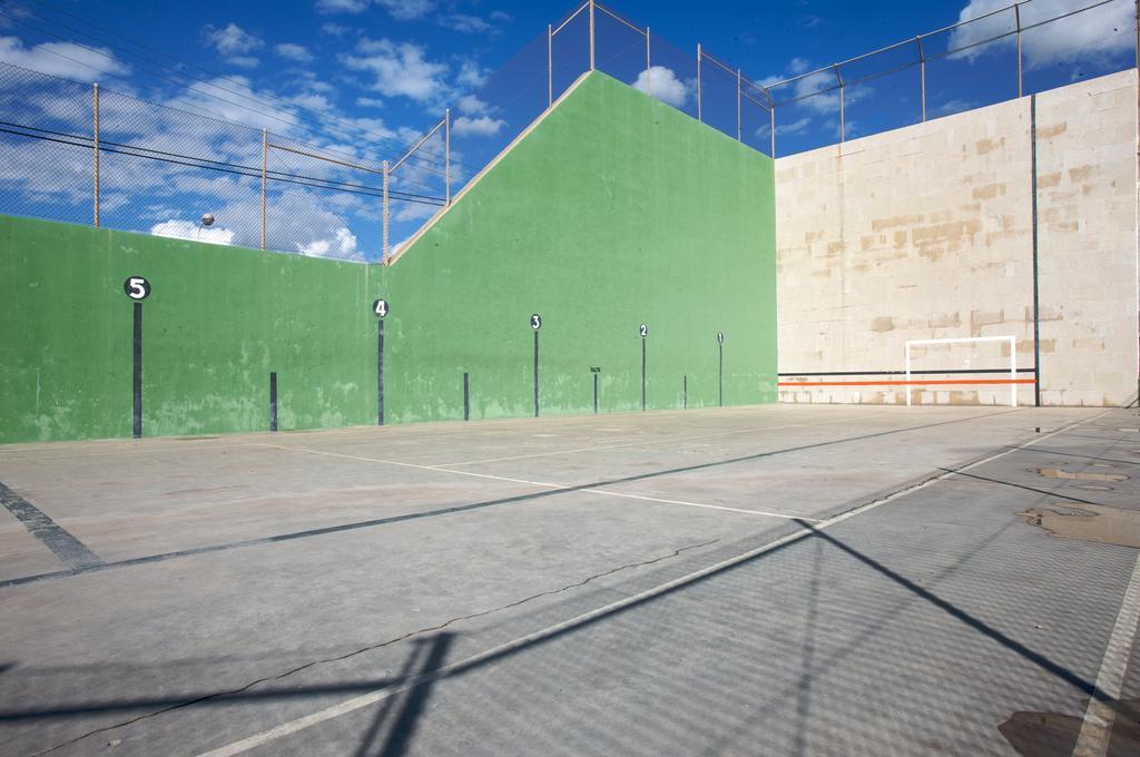 Carlos III Sant Carlos de la Ràpita Exterior foto