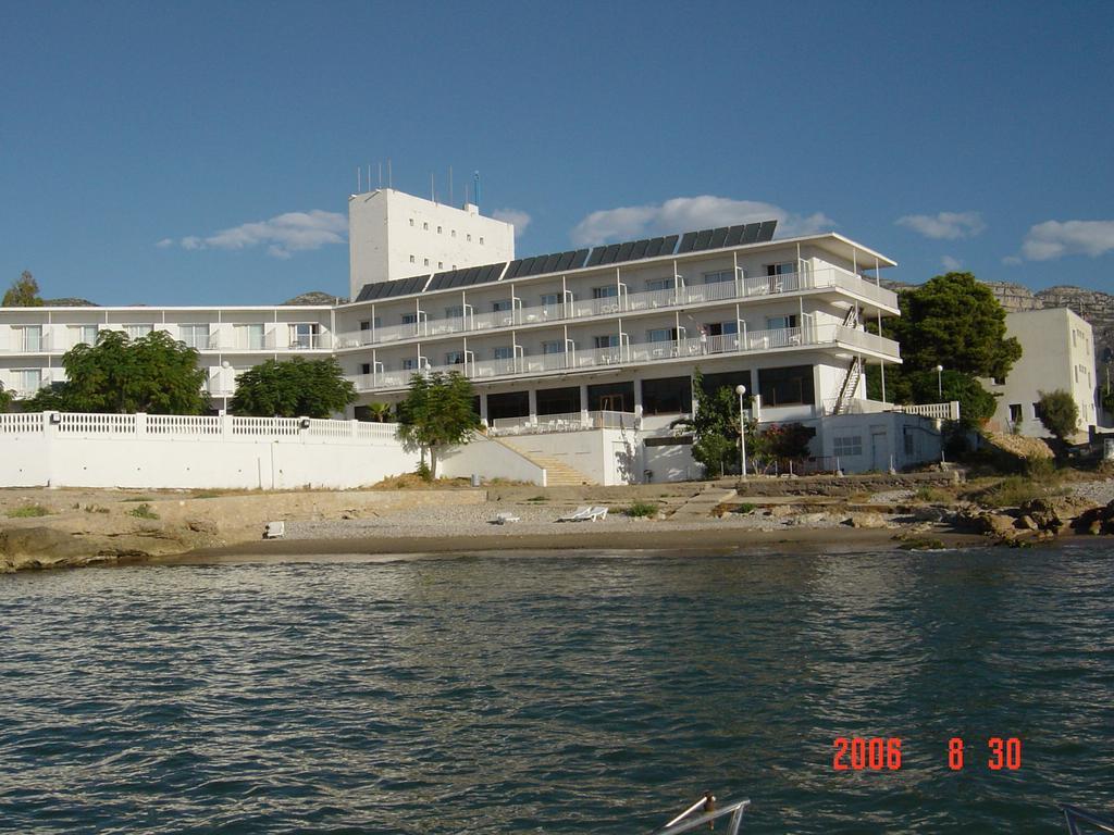 Carlos III Sant Carlos de la Ràpita Exterior foto